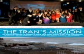 KCI: THE TRAN'S MISSION Volume I, Issue 1