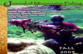 Journal of Micronesian Fishing