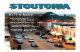 Stoutonia  -- Vol 101 - Issue 05