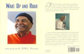 Wake Up and Roar (ebook) - Papaji