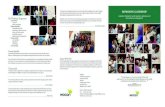 WOCAN Reframing Leadership Brochure