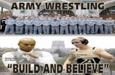 2011-12 Army Wrestling Guide