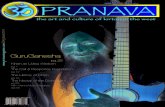 Pranava Magazine: The Art & Culture of Kirtan in the West Spring issue 2014