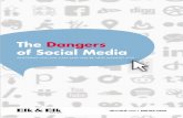Dangers of Social Media