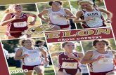 2009 Cross Country Media Guide