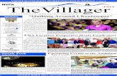 The Villager - Lakeside Edition:  Volume 03 ~ Issue 19