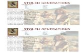 Stolen Generations