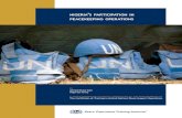Nigeria's Participation in Peacekeeping Operations