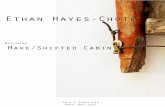Ethan Hayes-Chute: Make/Shifted Cabin