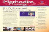 Methodist Message: April 2013 Issue