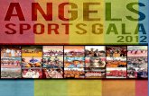 Angels Sports Gala 2012 - Report