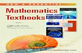 Mathematics Textbooks - August 2010