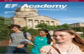 EF Academy Brochure Indonesia - 2014