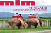 MIM Destination Report Thailand