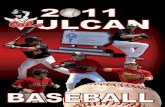 2011 Cal U Baseball Guide