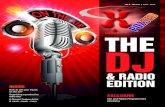 X-Pozsed The Magazine Teaser issue/The DJ & Radio Edition