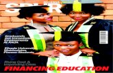Nigeria Spur Magazine [April 2013]