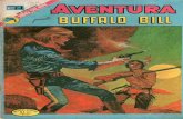 Aventura nº 800 1973 buffalo bill