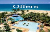 San Juan Marriott Offers