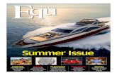 Equ Lifestyle Summer Issue