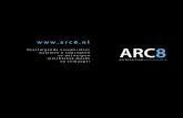 ARC8 Portfolio 2012 Aug