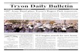 06-30-2010 Daily Bulletin