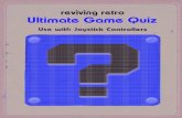 Ultimate Game Quiz