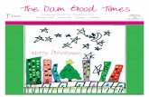The Dam Good Times December 2012 Vol 100