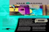 Valk Mailing 2011-edition 2