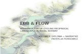 volume 2 Ebb & Flow: diploma and narrative
