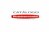 Catálogo rubbermaid home colombia 2013