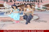 Play channel magazine vol 2