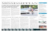 The Daily Mississippian - October 11, 2010