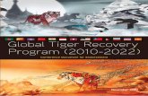 Global Tiger Recovery Program (2010-2022)