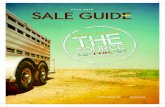 DRIVE Sale Guide Fall '13