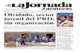 La Jornada Zacatecas, Domingo 25 de Abril de 2010