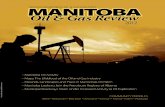 Manitoba Oil and Gas Review