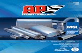 AP Professional Exhaust Installer Catalog