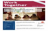 Work Together Issue 5 - October 2011