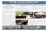 The Collegian -- May 13, 2011