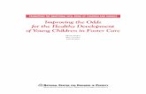 Children in Foster Care - Healthy Development