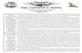 The Coyote's Howl