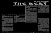 The Beat August 2012