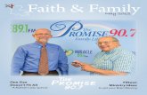 Faith & Family May 2012