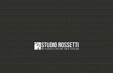 Brochure Studio Rossetti