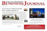 High Desert Business Journal