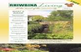 Rhiwbina Living Issue 7 Summer '09