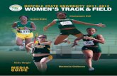 2012 NSU Women's Track Media Guide
