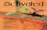 Activated Magazine – English - 2001/01 issue