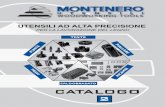 Montenero Utensili - Catalogo 2